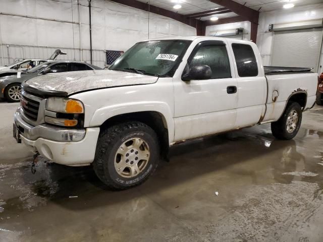 2005 GMC New Sierra K1500