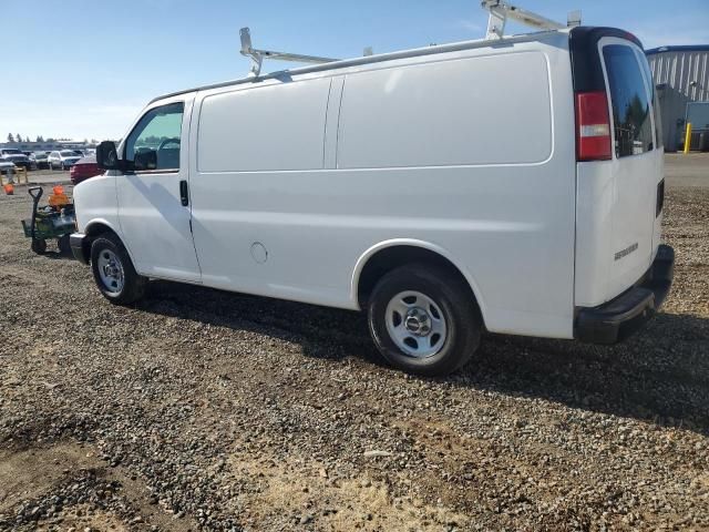 2006 GMC Savana G1500