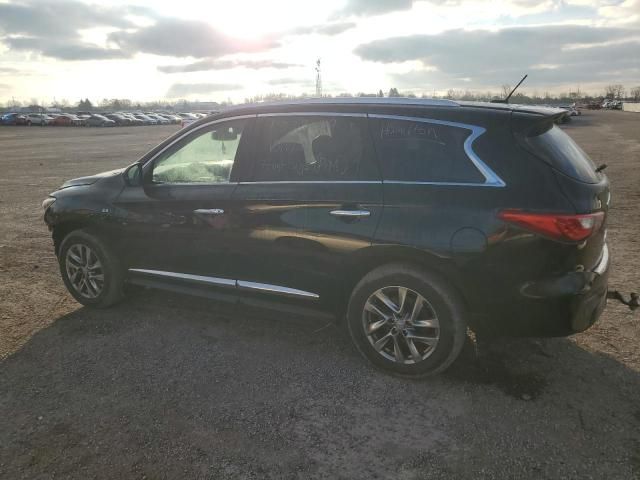 2014 Infiniti QX60