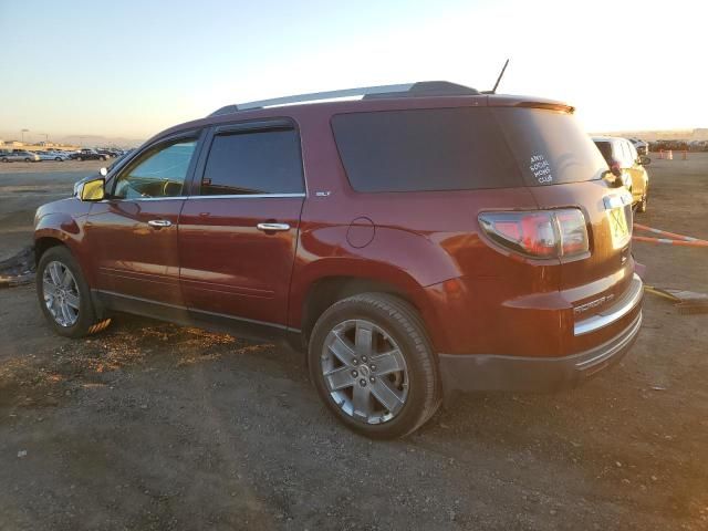 2017 GMC Acadia Limited SLT-2