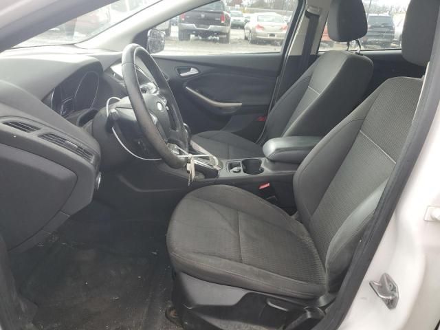 2012 Ford Focus SEL