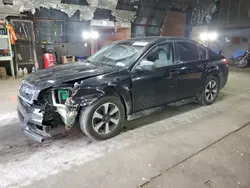 Subaru salvage cars for sale: 2013 Subaru Legacy 2.5I