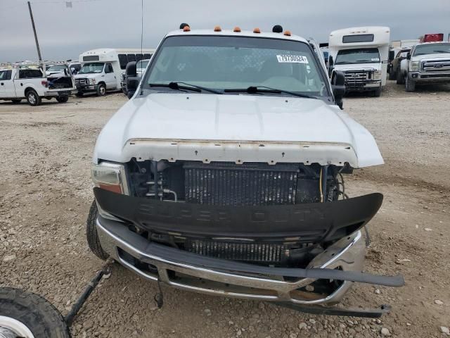 2008 Ford F350 Super Duty