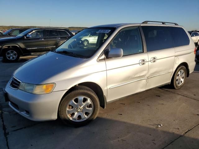 2004 Honda Odyssey EXL