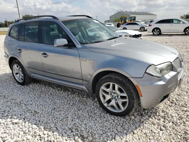 2008 BMW X3 3.0SI