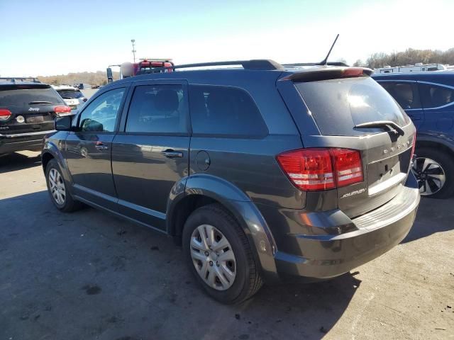 2016 Dodge Journey SE