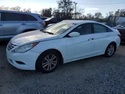 Salvage cars for sale at Baltimore, MD auction: 2011 Hyundai Sonata GLS