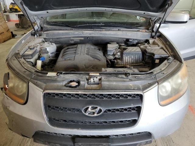 2009 Hyundai Santa FE SE