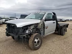 2018 Dodge RAM 3500 en venta en Temple, TX