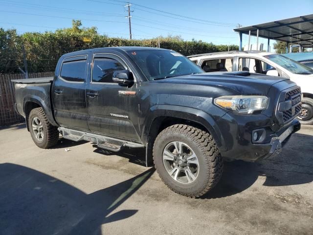 2019 Toyota Tacoma Double Cab