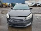 2015 Ford Focus Titanium