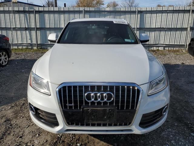 2015 Audi Q5 Premium Plus