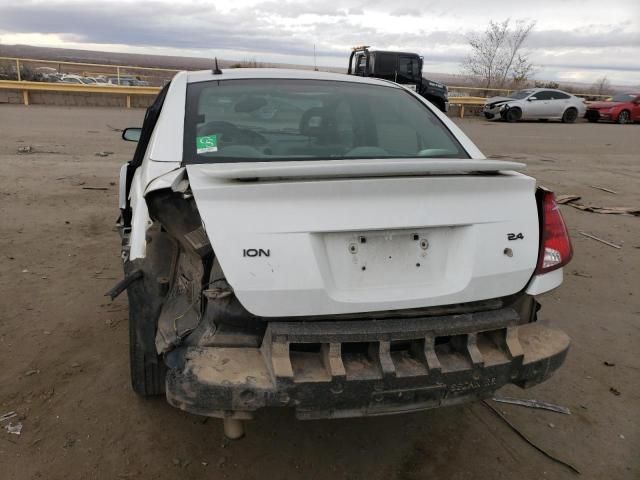 2006 Saturn Ion Level 3