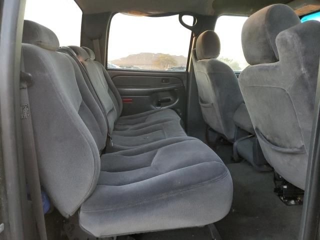 2007 GMC Sierra K2500 Heavy Duty