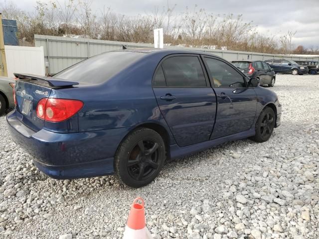 2008 Toyota Corolla CE