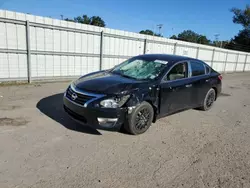 Salvage cars for sale at Shreveport, LA auction: 2013 Nissan Altima 2.5