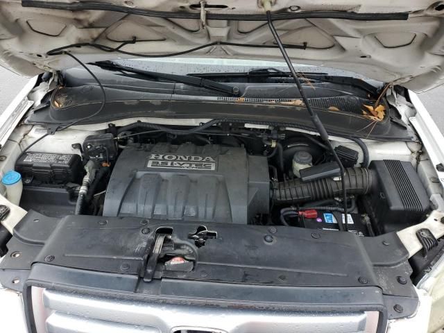 2007 Honda Pilot EXL