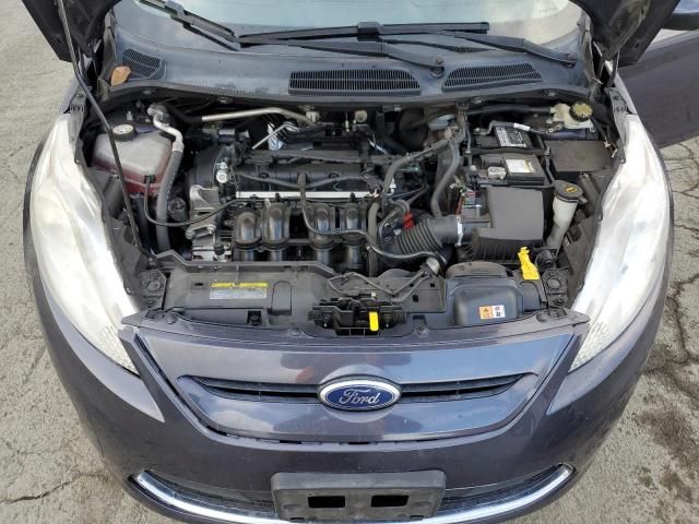 2012 Ford Fiesta SE