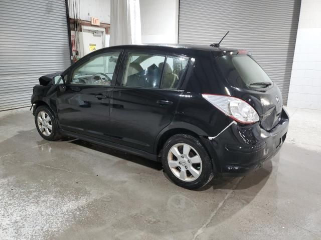 2007 Nissan Versa S