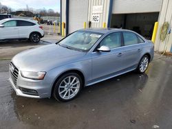 Audi salvage cars for sale: 2015 Audi A4 Premium Plus