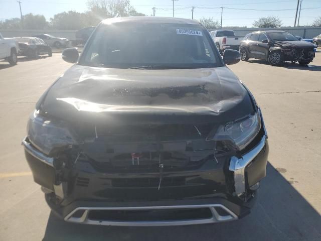 2019 Mitsubishi Outlander SE