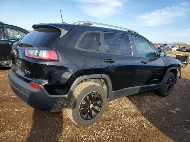 2020 Jeep Cherokee Latitude