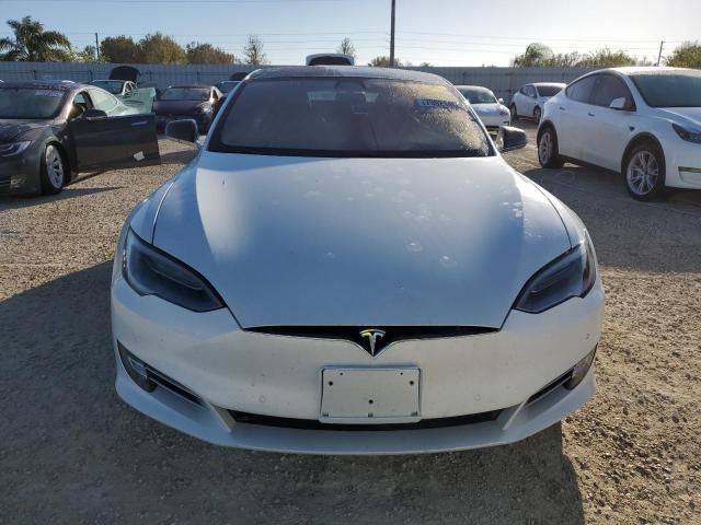 2020 Tesla Model S