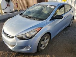 2012 Hyundai Elantra GLS en venta en North Las Vegas, NV