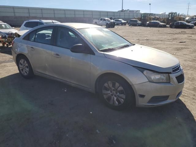 2013 Chevrolet Cruze LS