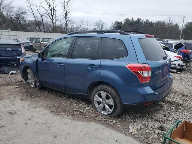 2015 Subaru Forester 2.5I Premium