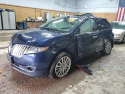 2012 Lincoln MKX en venta en Kincheloe, MI