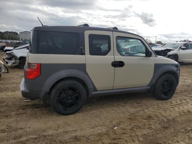 2005 Honda Element EX