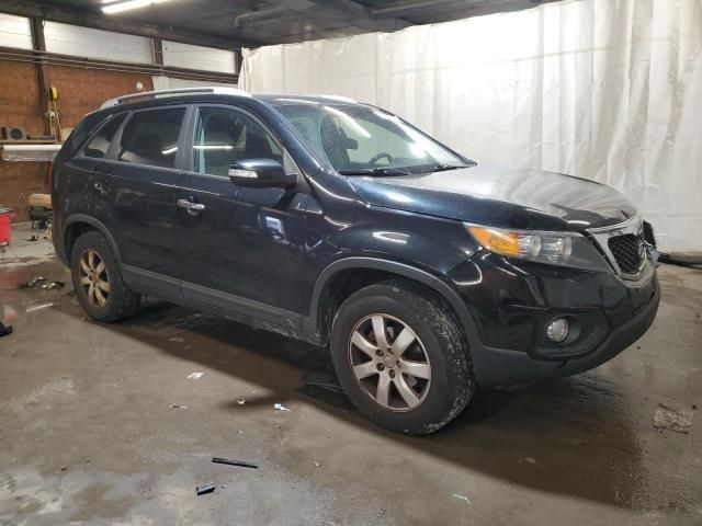 2013 KIA Sorento LX