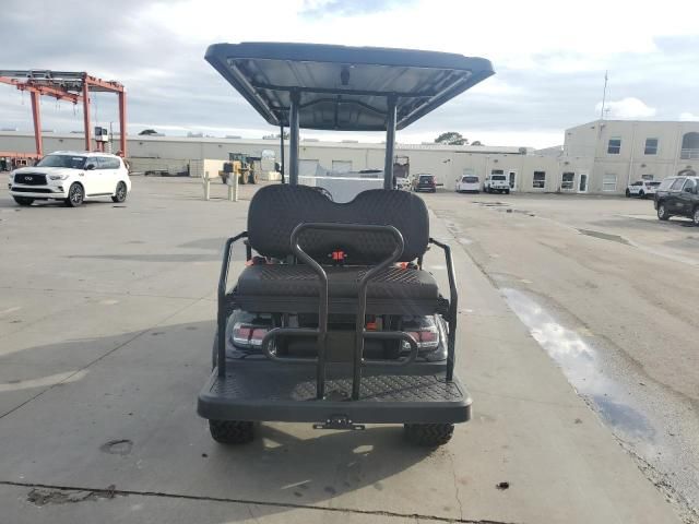 2023 Aspt EZ-GO Cart