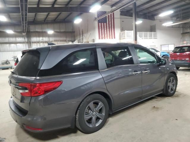 2021 Honda Odyssey EX