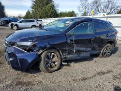 Salvage cars for sale at Finksburg, MD auction: 2022 Toyota Venza LE