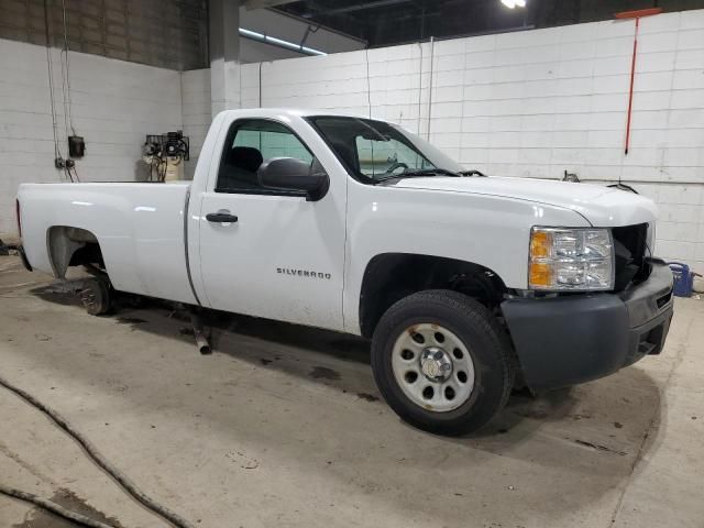 2013 Chevrolet Silverado C1500