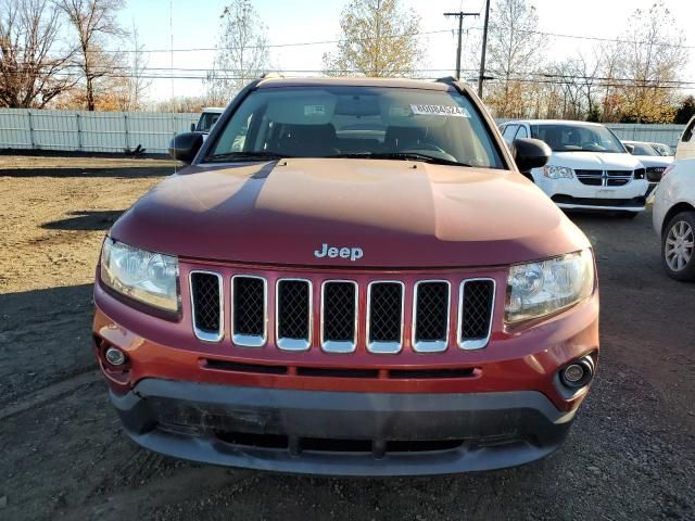 2015 Jeep Compass Sport