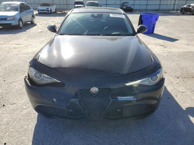 2019 Alfa Romeo Giulia TI