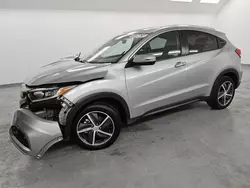 Salvage cars for sale from Copart Van Nuys, CA: 2022 Honda HR-V EX