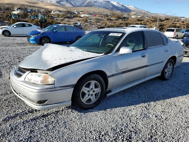 2003 Chevrolet Impala LS