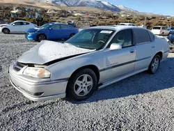 Chevrolet Vehiculos salvage en venta: 2003 Chevrolet Impala LS