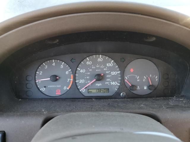 2002 Mazda 626 LX