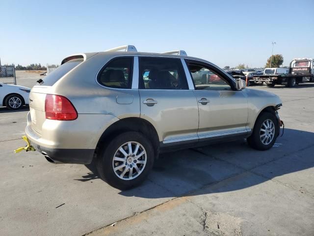 2004 Porsche Cayenne