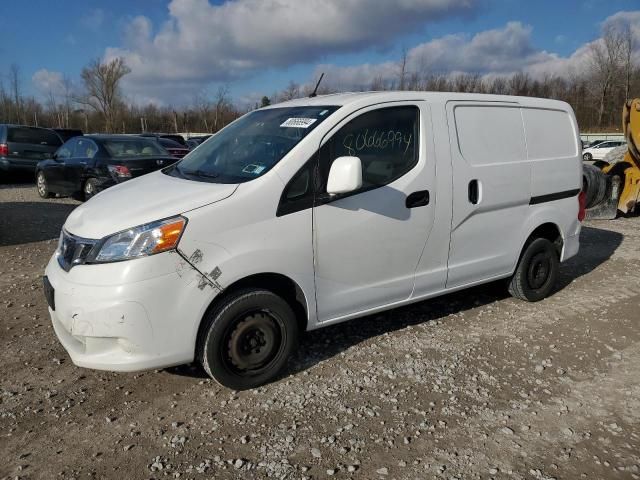 2015 Nissan NV200 2.5S