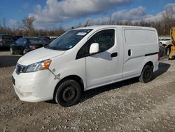 2015 Nissan NV200 2.5S en venta en Leroy, NY