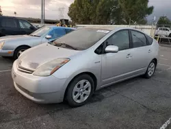 Toyota Prius salvage cars for sale: 2009 Toyota Prius