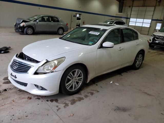 2010 Infiniti G37