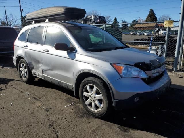 2008 Honda CR-V EXL