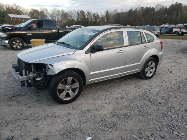 2012 Dodge Caliber SXT